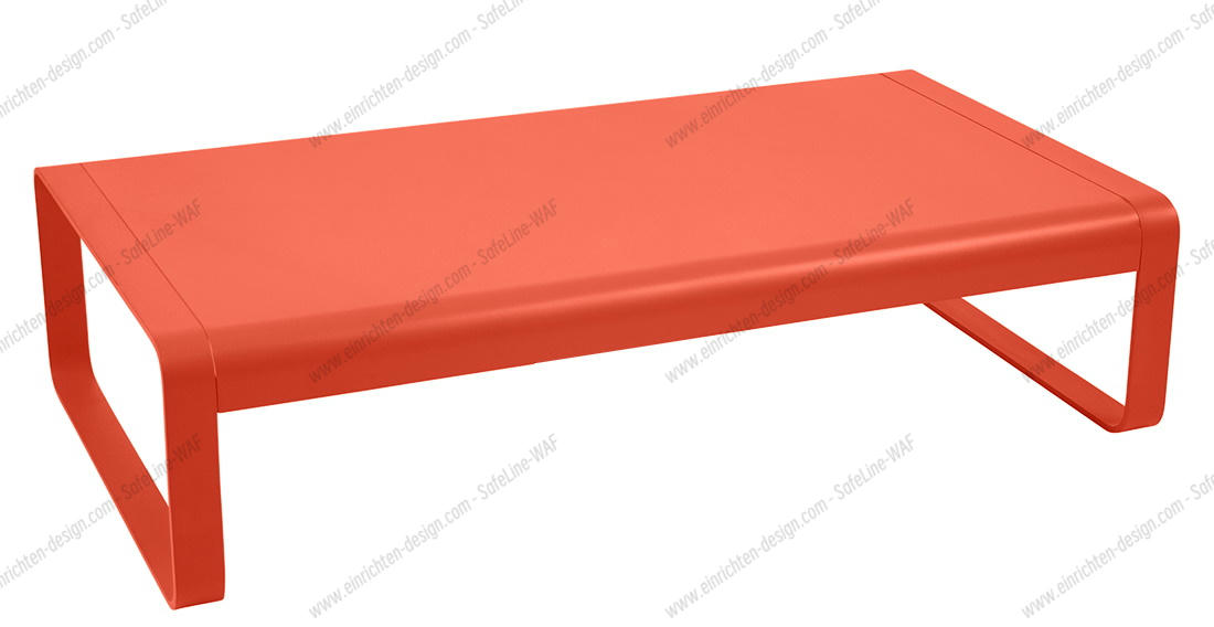 Bellevie Large Low Table Outdoor Fermob