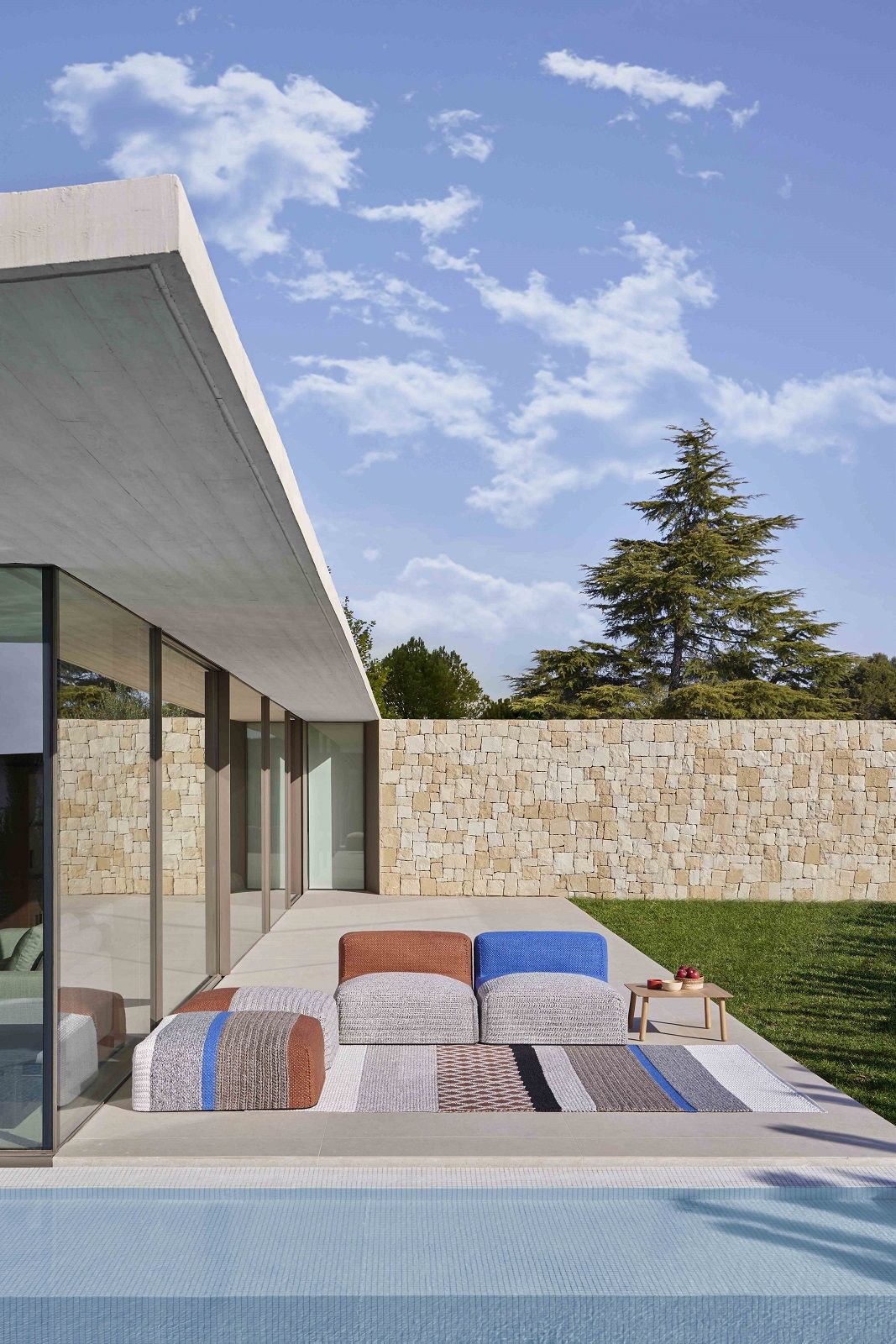 Mangas Outdoor Modules Armchair Gan