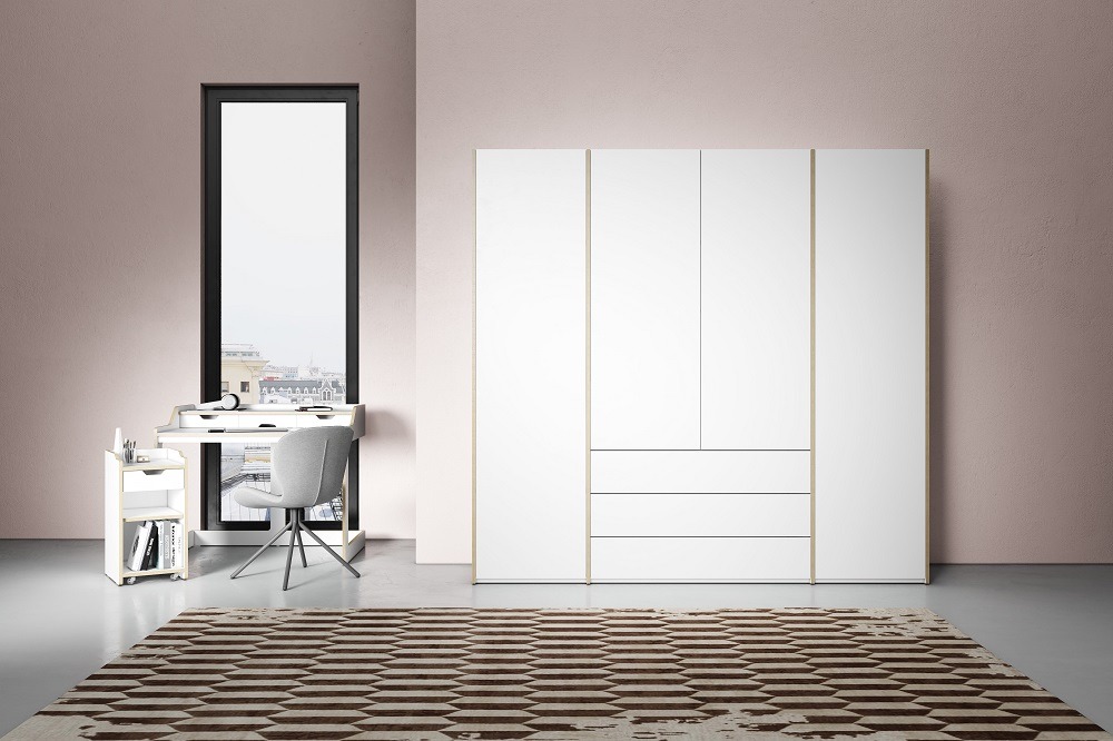 MODULAR PLUS Wardrobe Müller Möbelwerkstätten