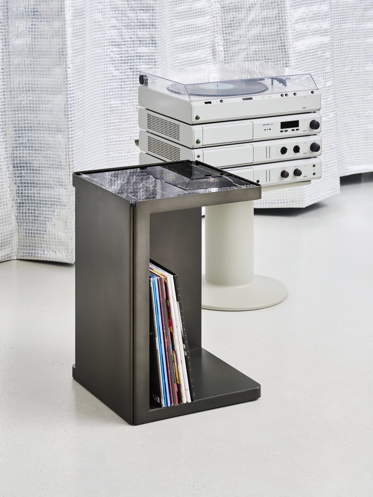 Table top for Ambito side table Tola Dolza side table