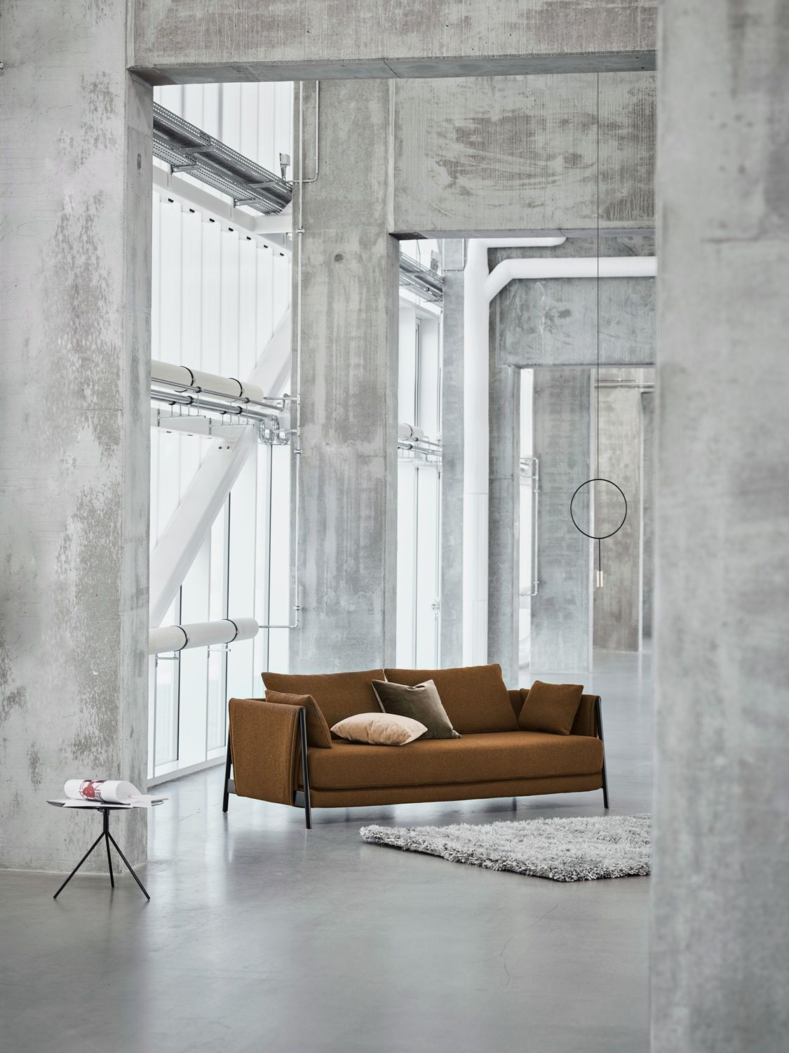 MADISON Sofa / Sofa bed Softline