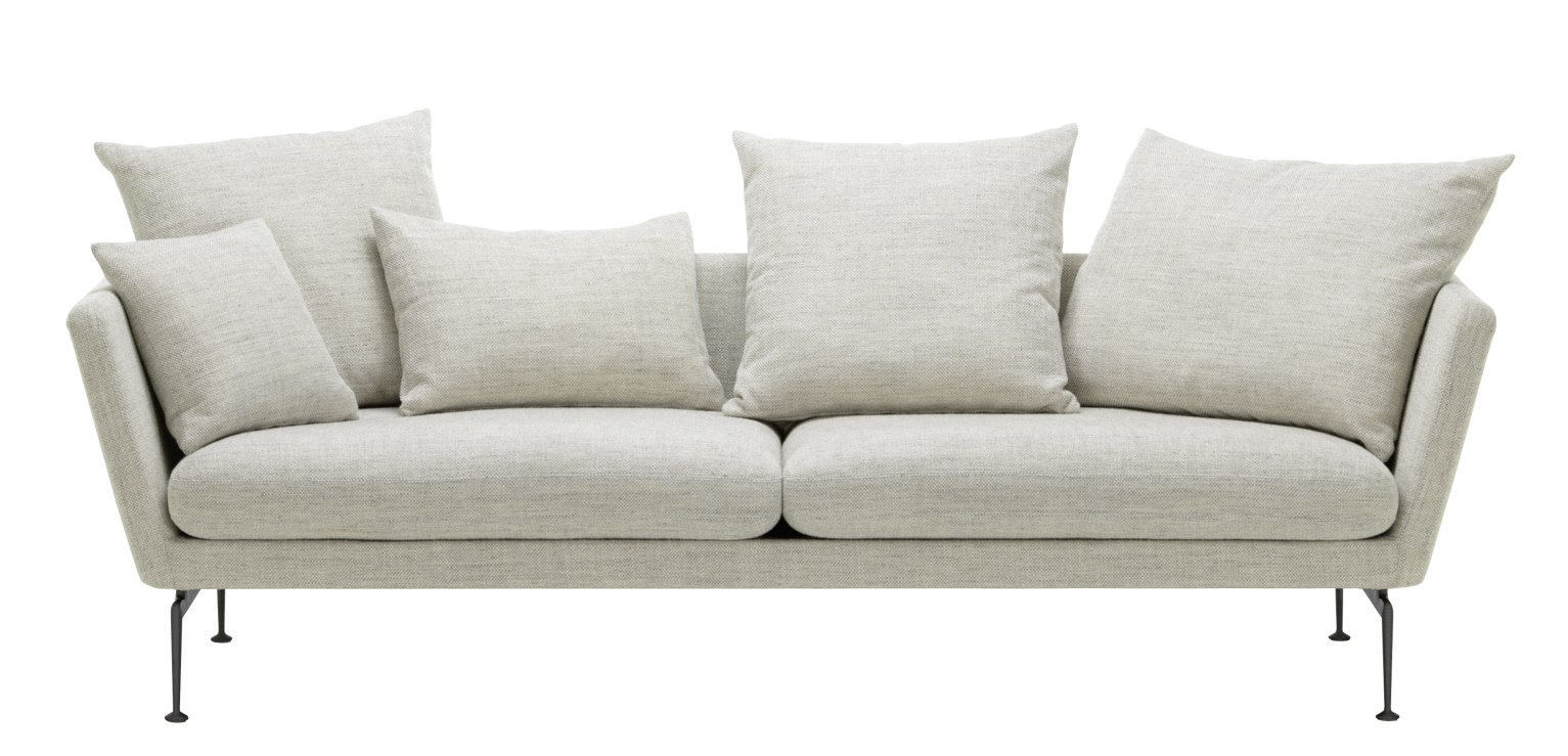 Suita 3-seater sofa Vitra