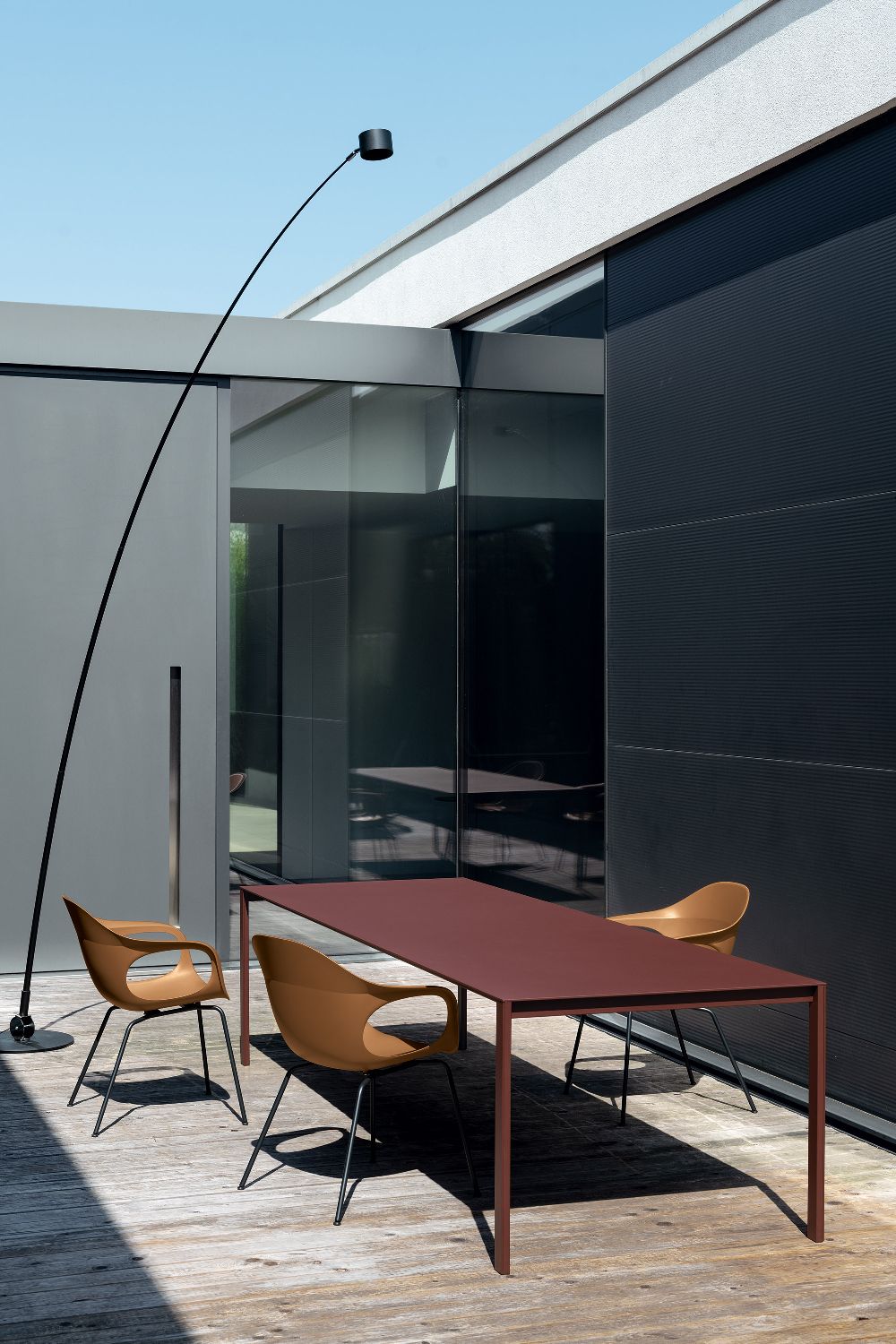 Elephantino armchair Outdoor Kristalia