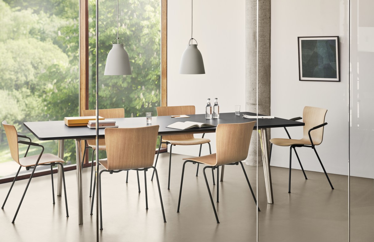 Caravaggio pendant light Fritz Hansen
