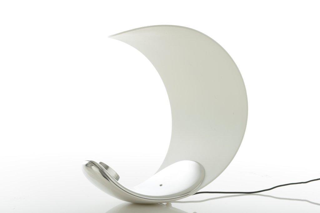 D76 Curl Table Lamp Luceplan
