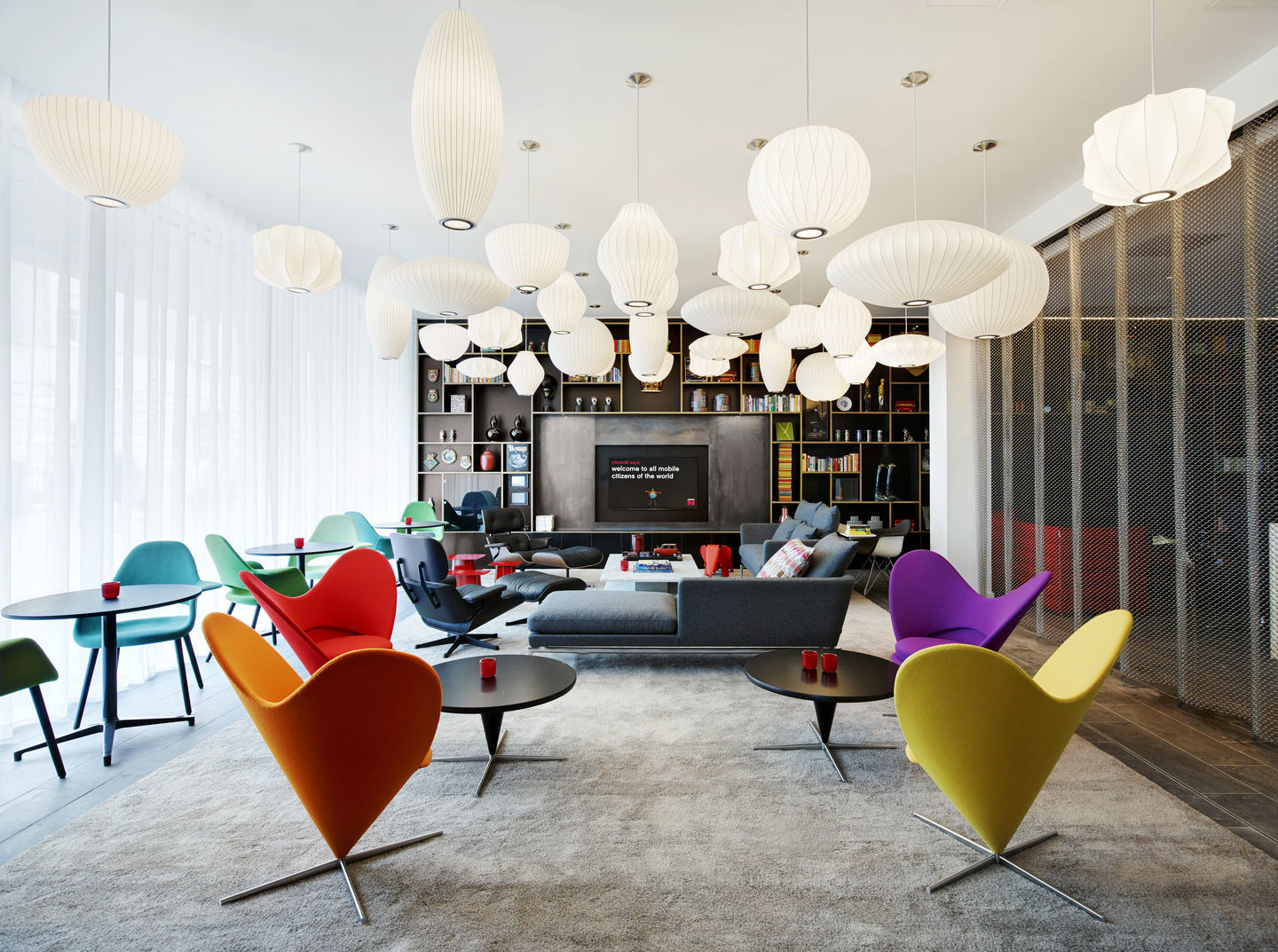Akari 26A / 21A / 15A Pendant Light Vitra