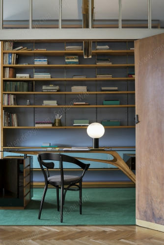 Bistro chair Armchair Viennese GTV Design 