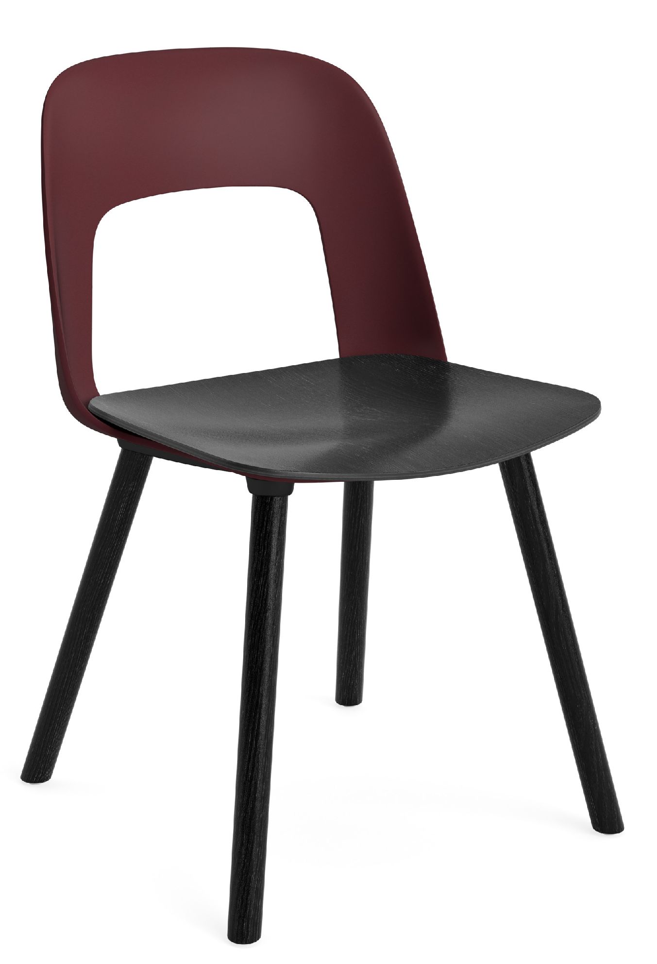 Layout Side Chair 122 Chair Hay  