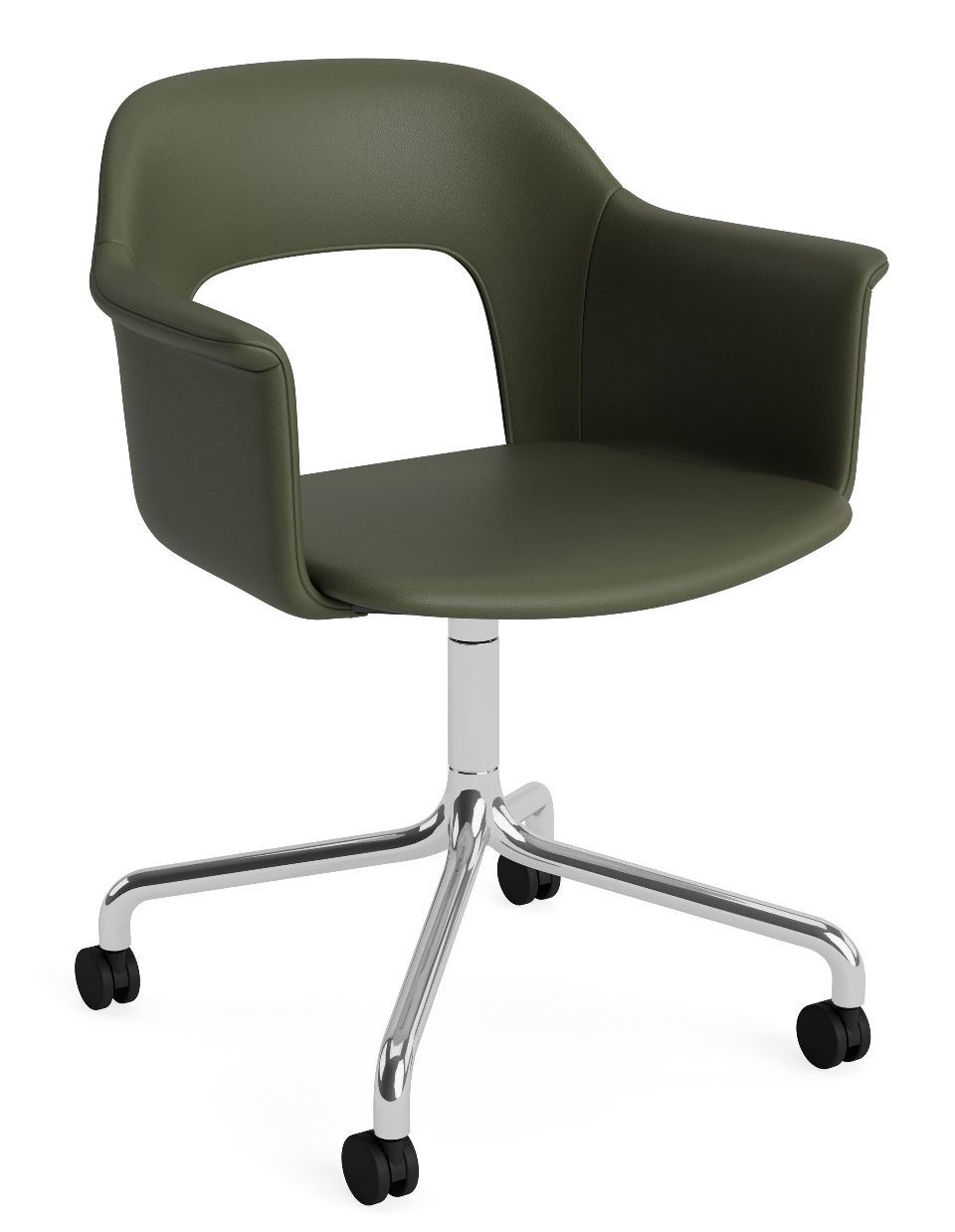 Layout Armchair 264 Armrest Chair Hay
