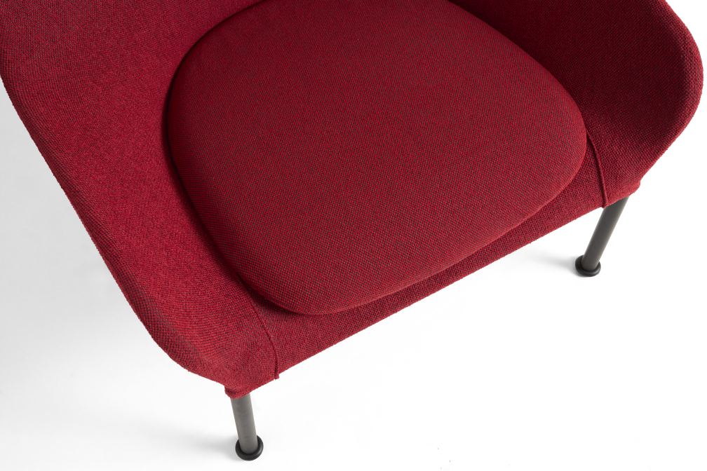 02 Lounge Chair Armchair Hay 02 Lounge Chair Armchair Hay