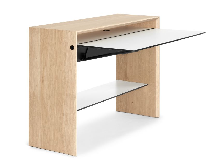 La Punt Console Desk Girsberger