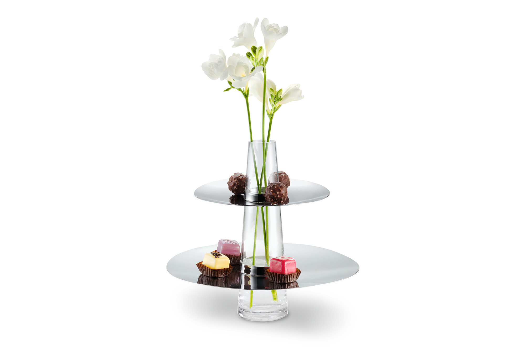 Fontaine Etagere + Vase Philippi SINGLE PIECES