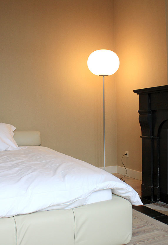 Glo Ball F1 Floor Lamp Flos
