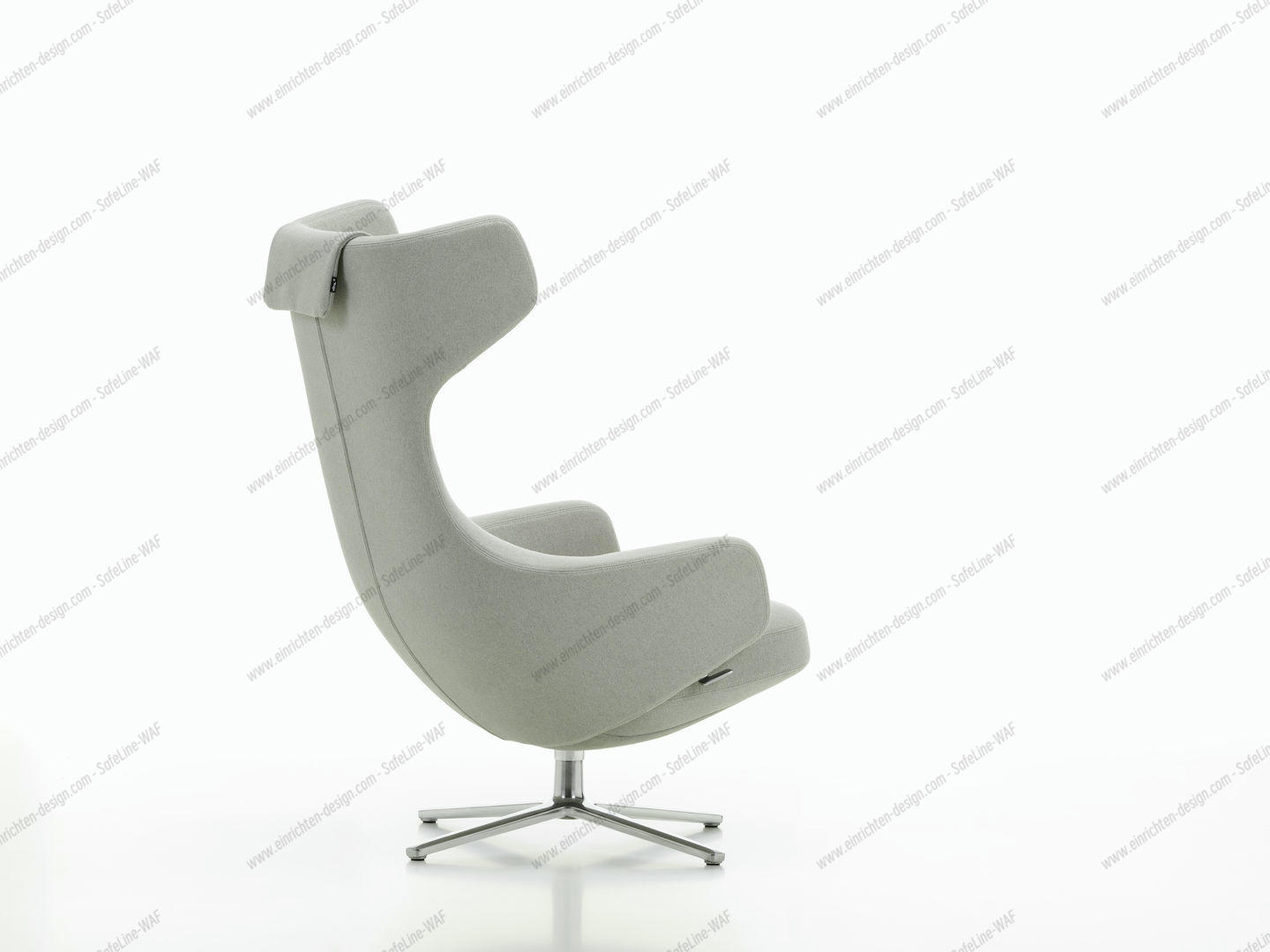 Grand Repos armchair Vitra 
