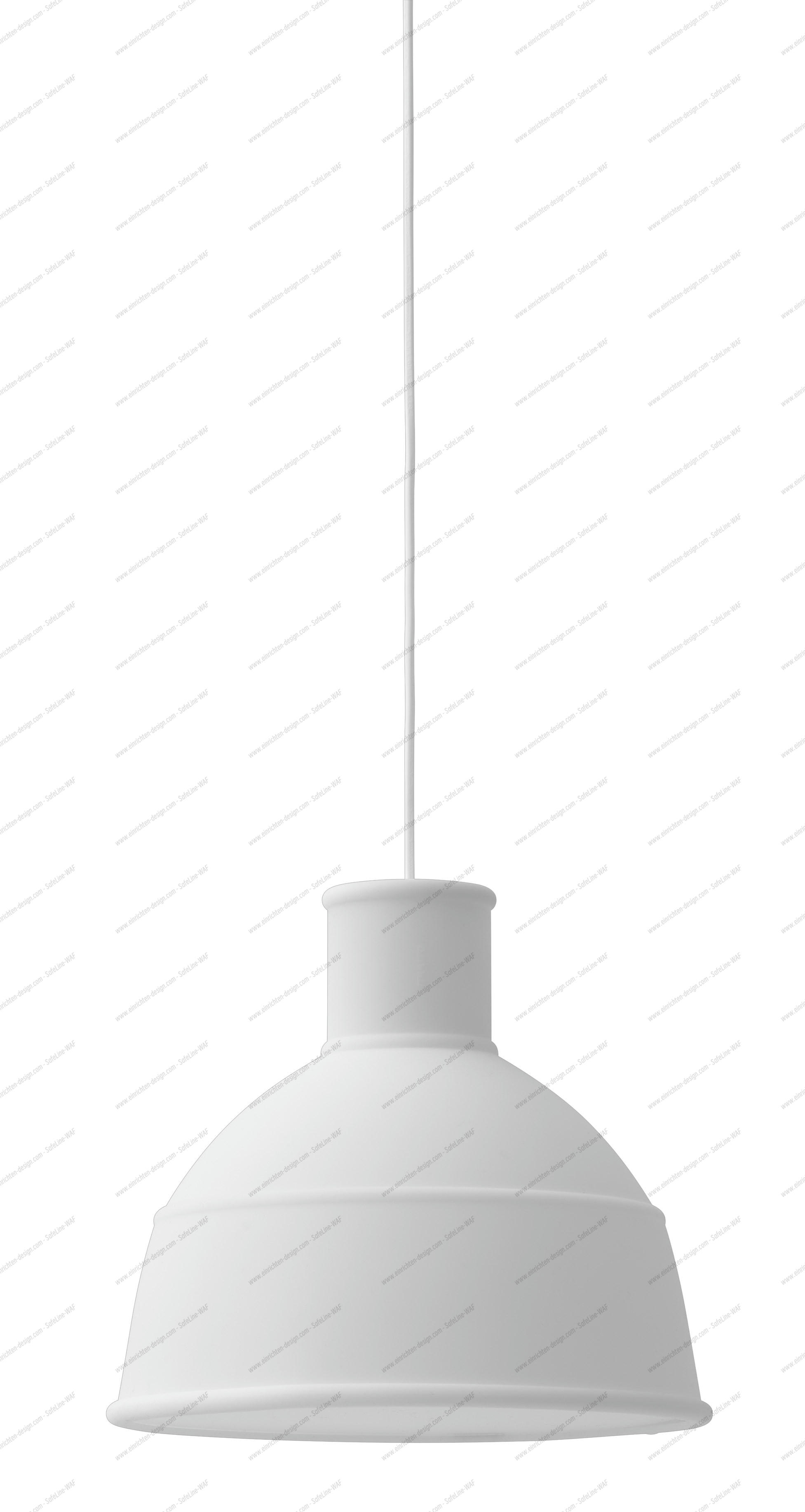 Unfold Pendant Lamp Muuto Translucent white Unfold Pendant Lamp Muuto Translucent white