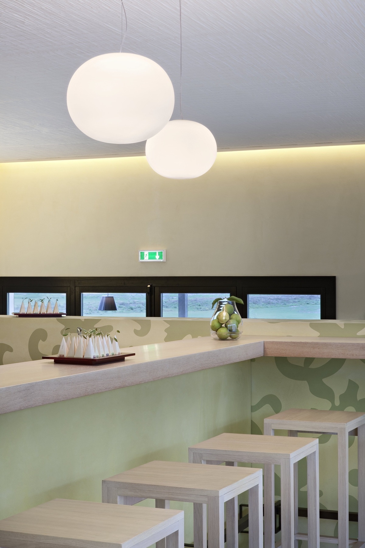 Glo Ball S2 Suspension lamp Flos