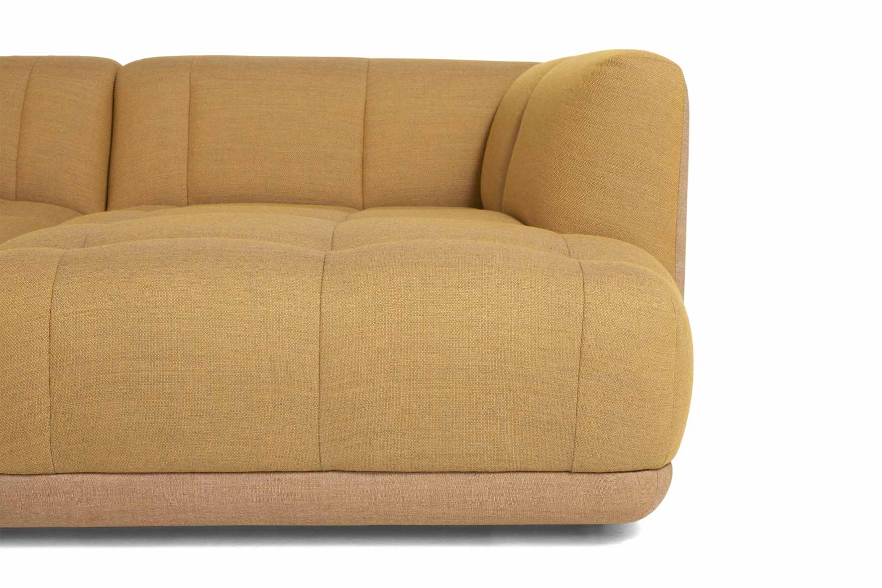 Quilton Duo Combination 21 Sofa Hay