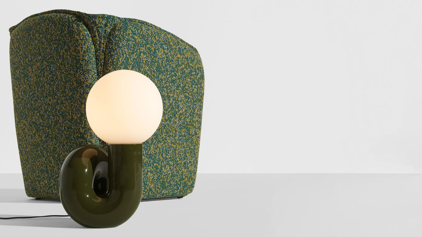 Neotenic Large Table lamp Petite Friture