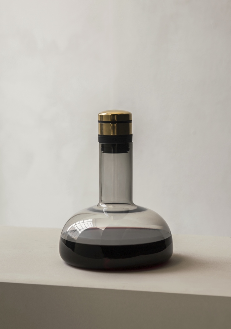 Wine Brether Collection Wine carafe Audo SINGLE PIECES