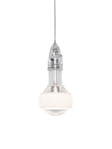 Johnny B. Good Suspension lamp / ceiling light Ingo Maurer