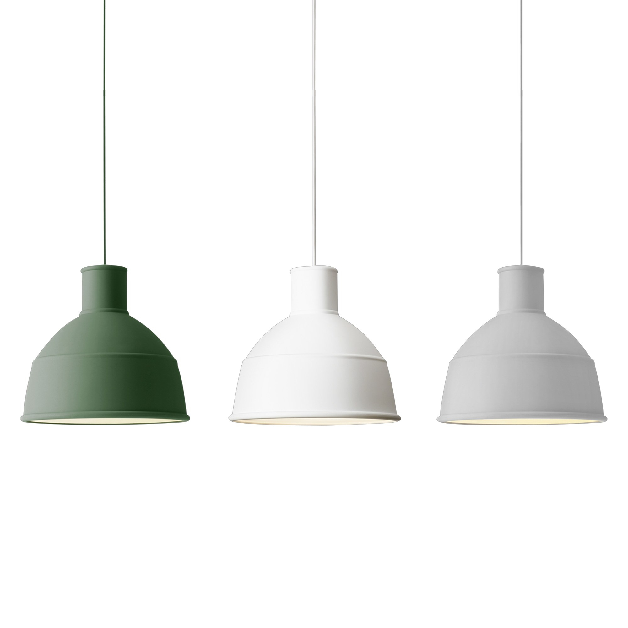 Unfold Pendant Lamp Muuto Nude