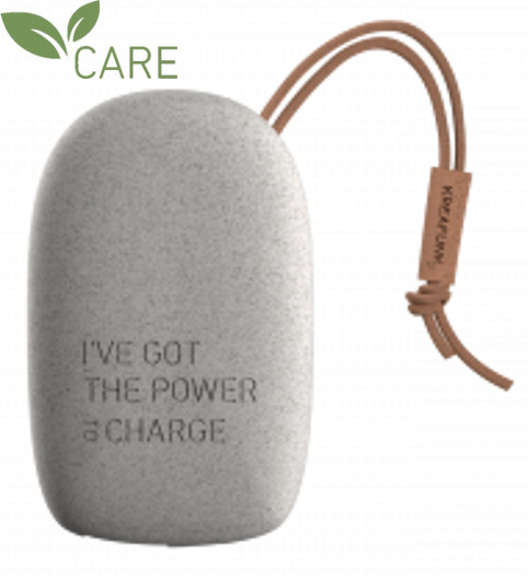 toCHARGE Care Powerbank Kreafunk SINGLE PIECES