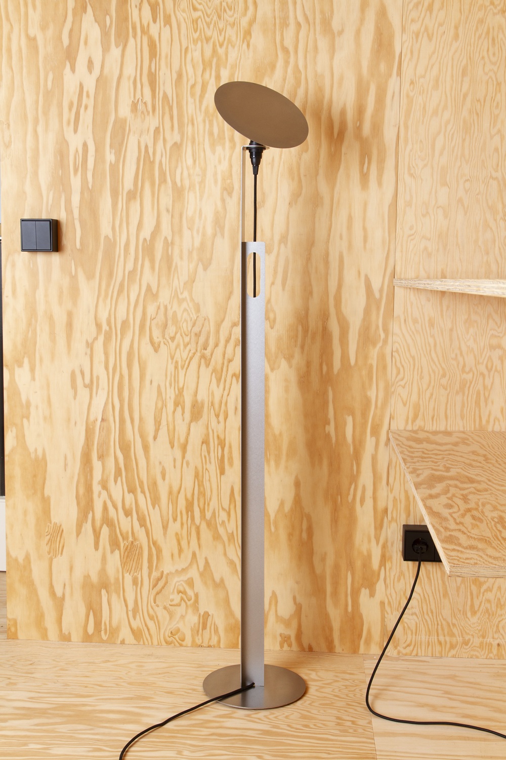 La Dré L Floor Lamp Nils Holger Moormann