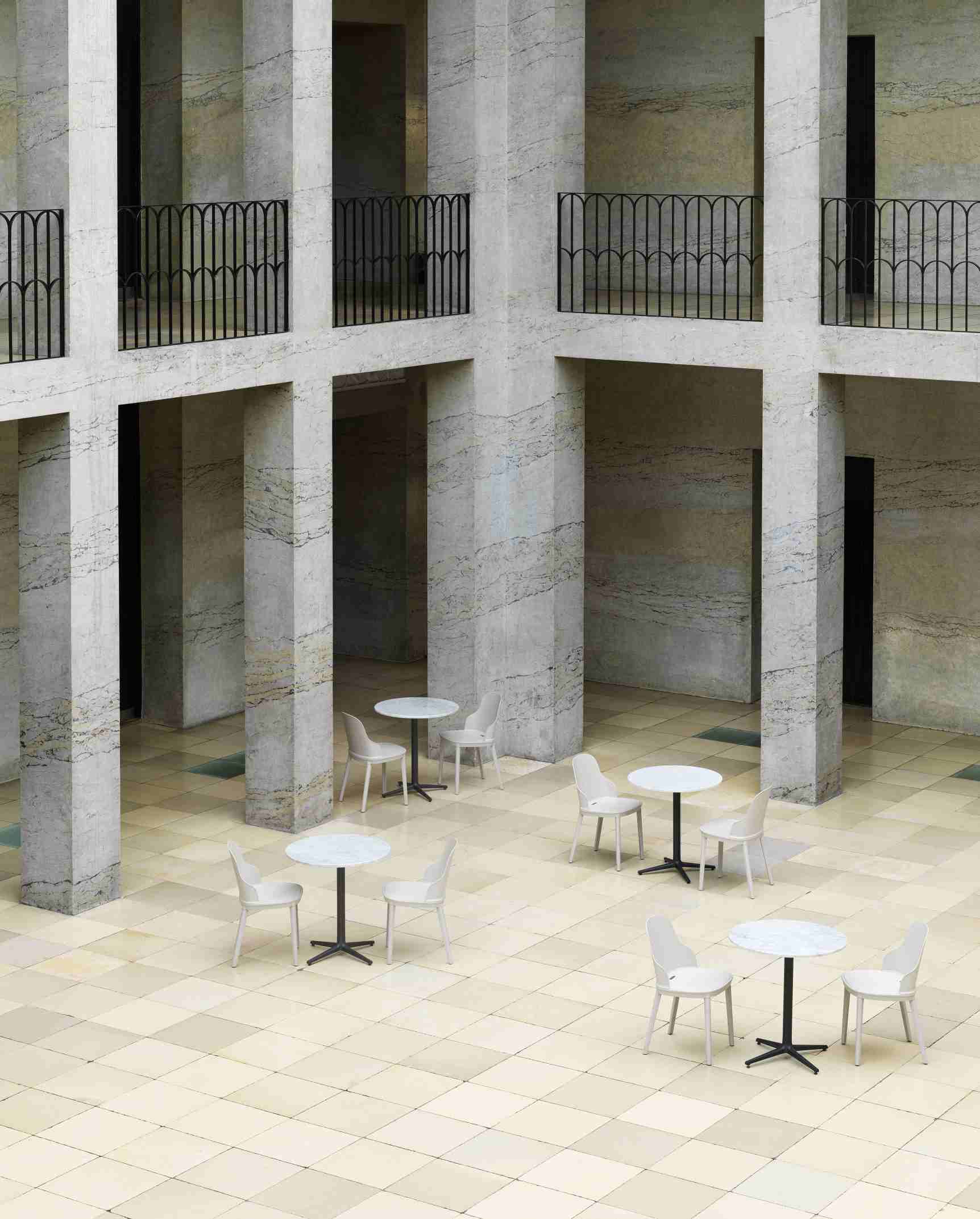 Allez Chair PP Chair Normann Copenhagen
