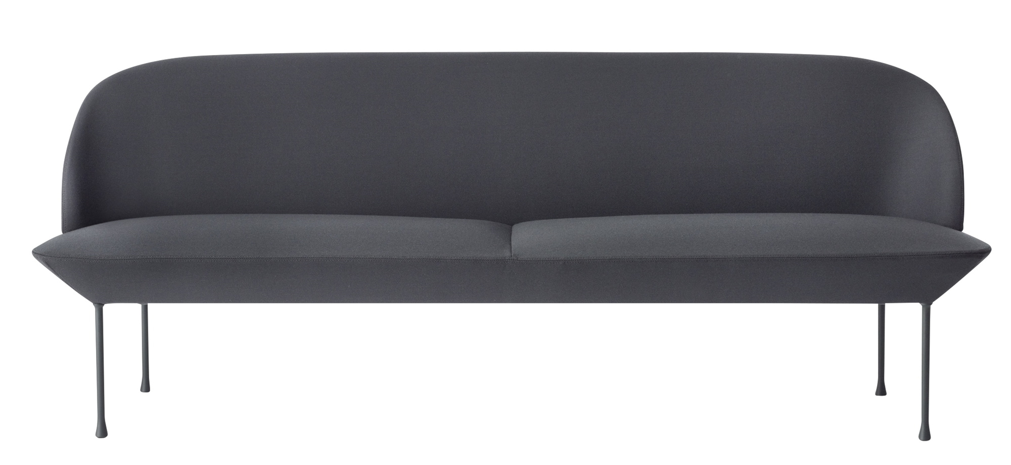 Oslo 3-Seater Sofa Muuto