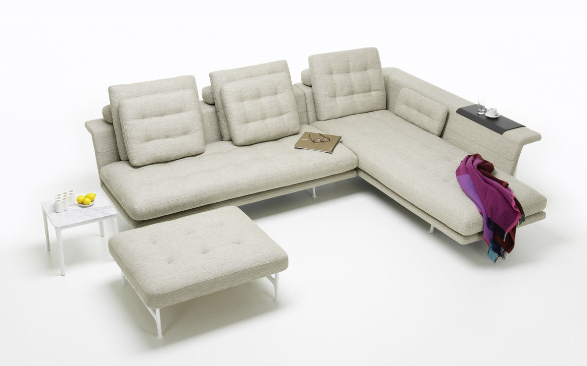 Grand Sofa Chaise Lounge Vitra