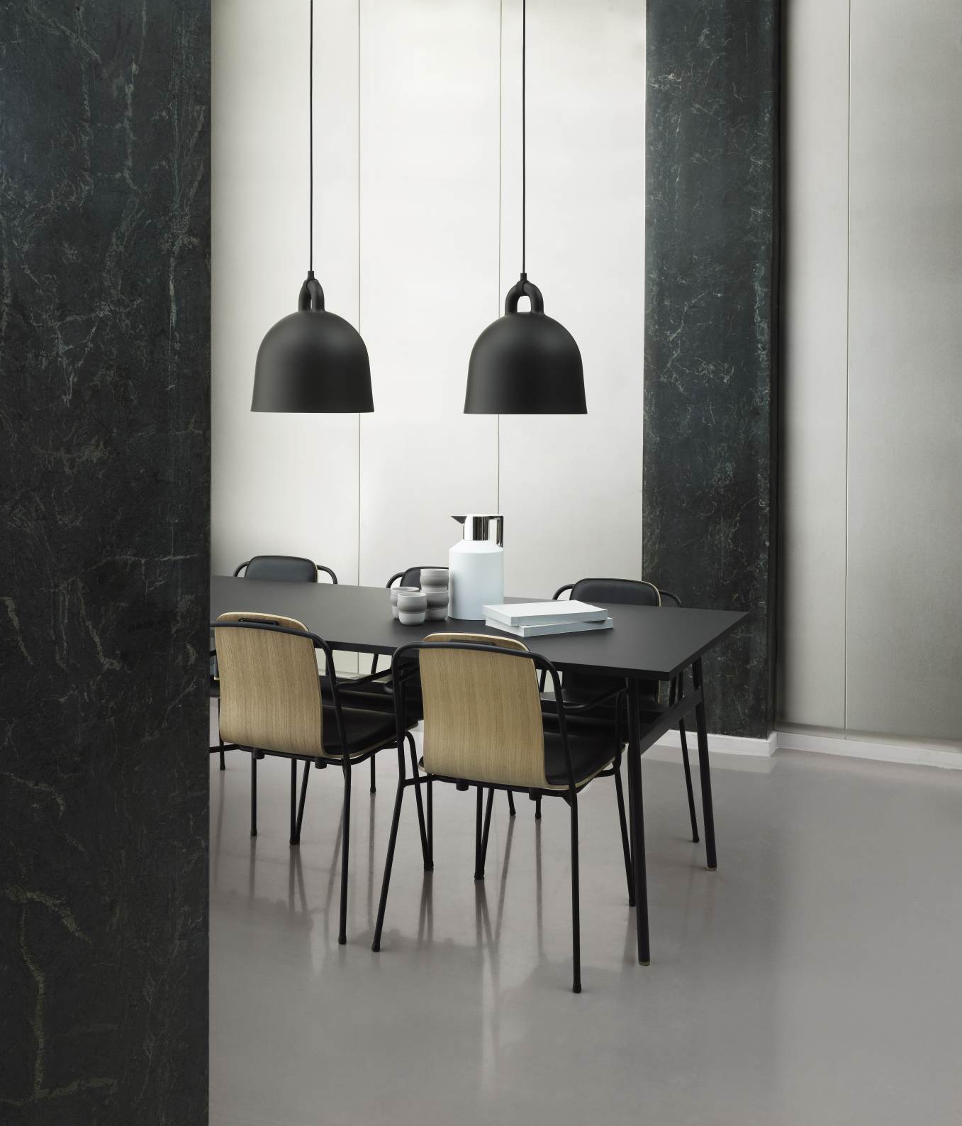Bell Lamp Pendant Lamp Normann Copenhagen