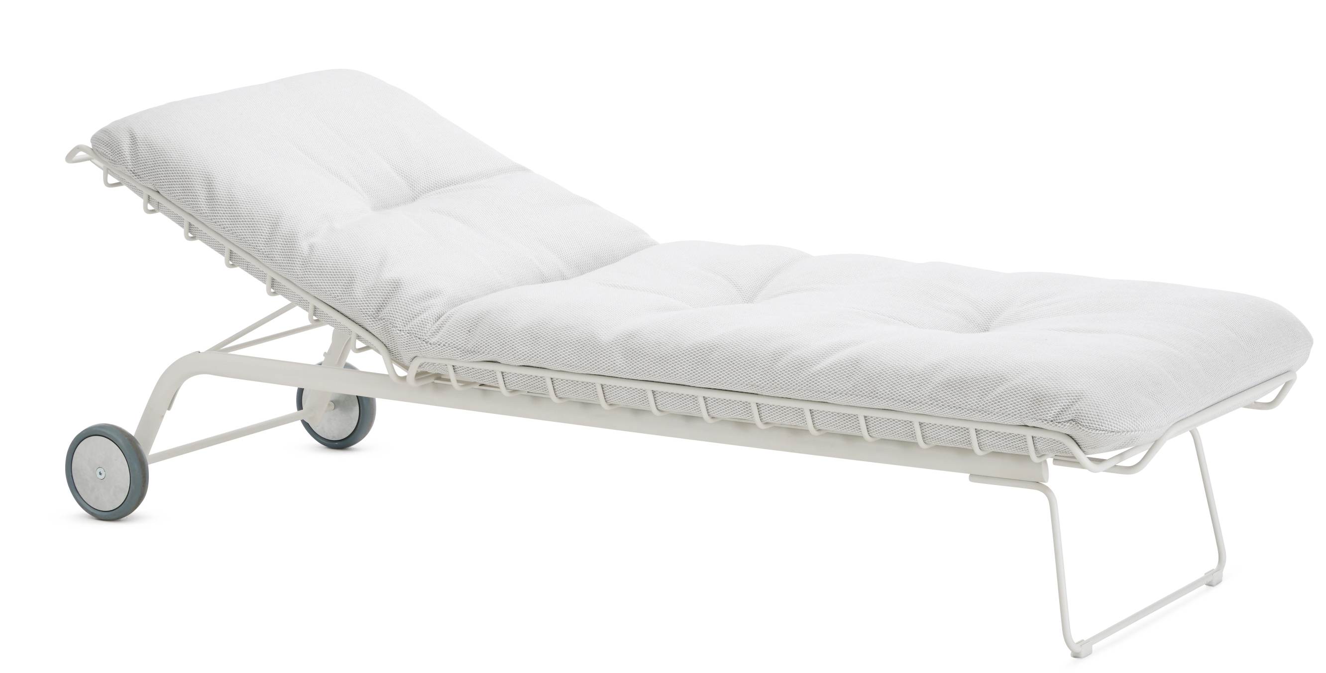 Leyasol Sun Bed Indoor / Outdoor Sun Lounger Freifrau Manufaktur 
