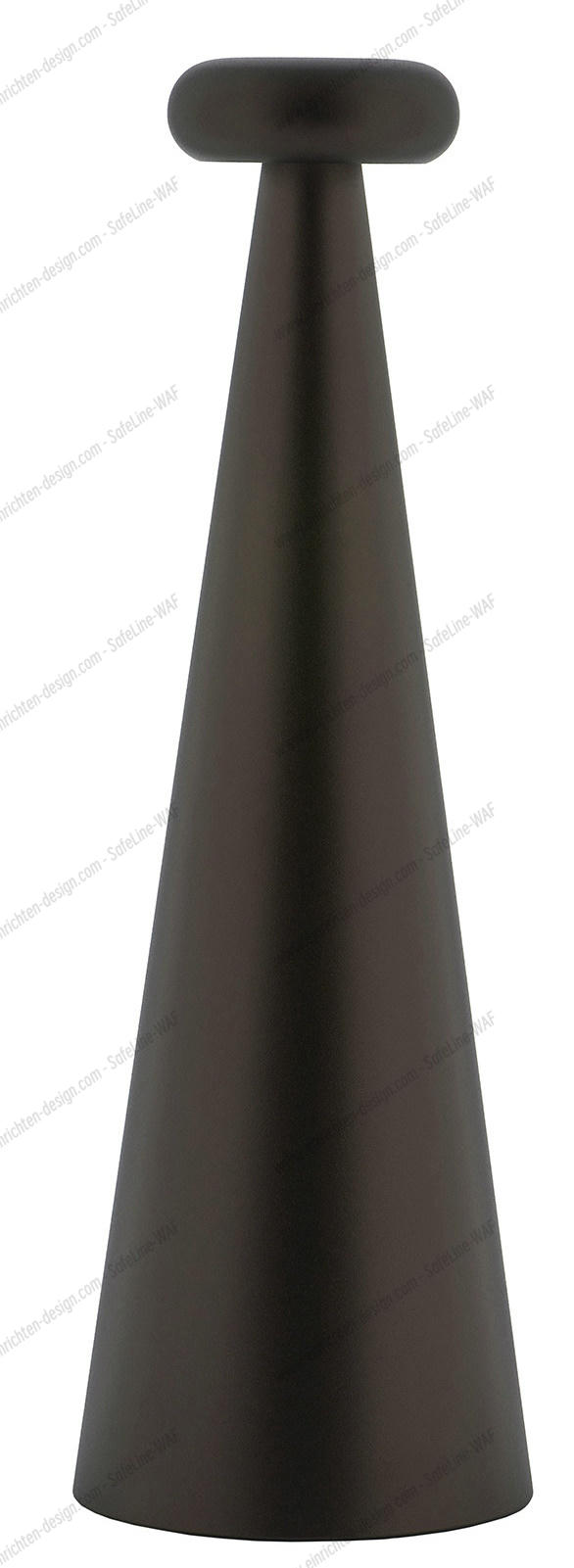AST02 Bedin table lamp Alessi brown