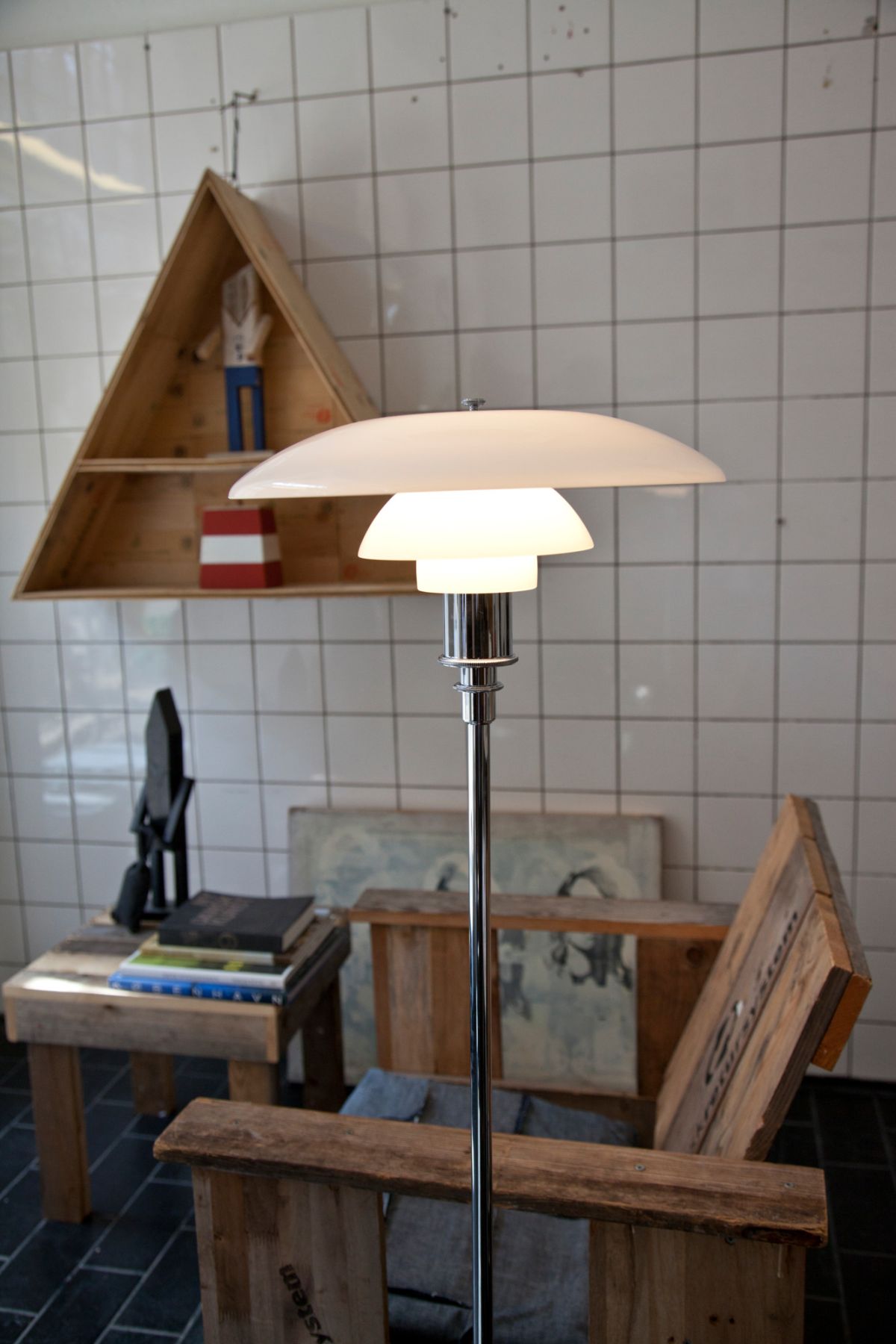 PH 3/2 Table Lamp Limited Edition, Louis Poulsen