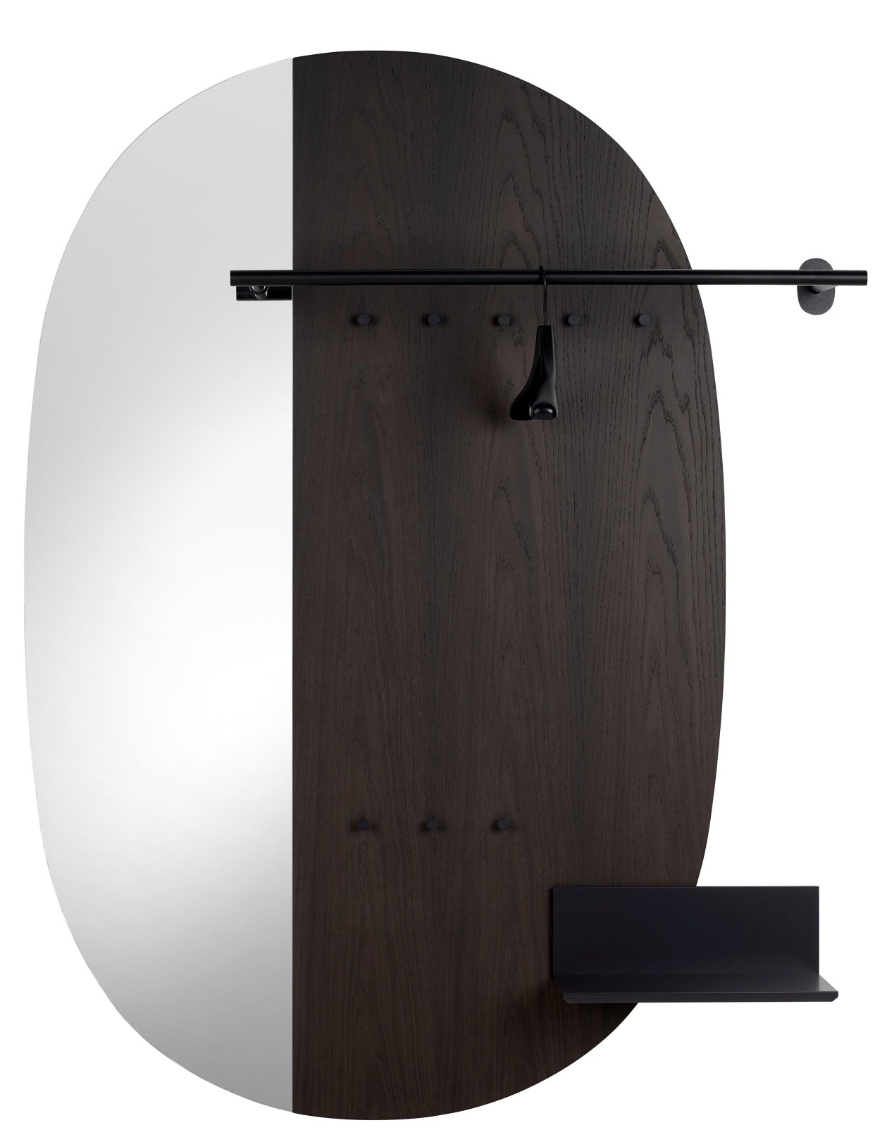Mask panel wardrobe M B 123 Schönbuch