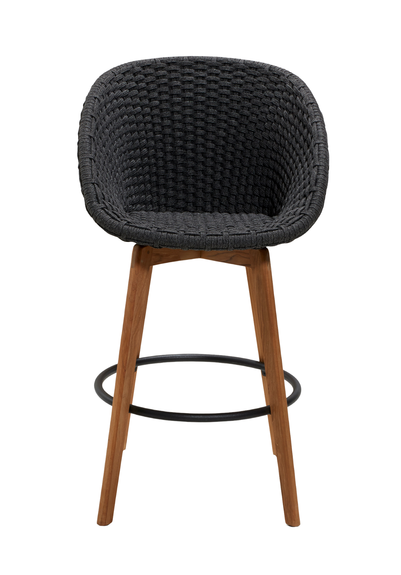 Peacock Outdoor Bar stool Cane-Line
