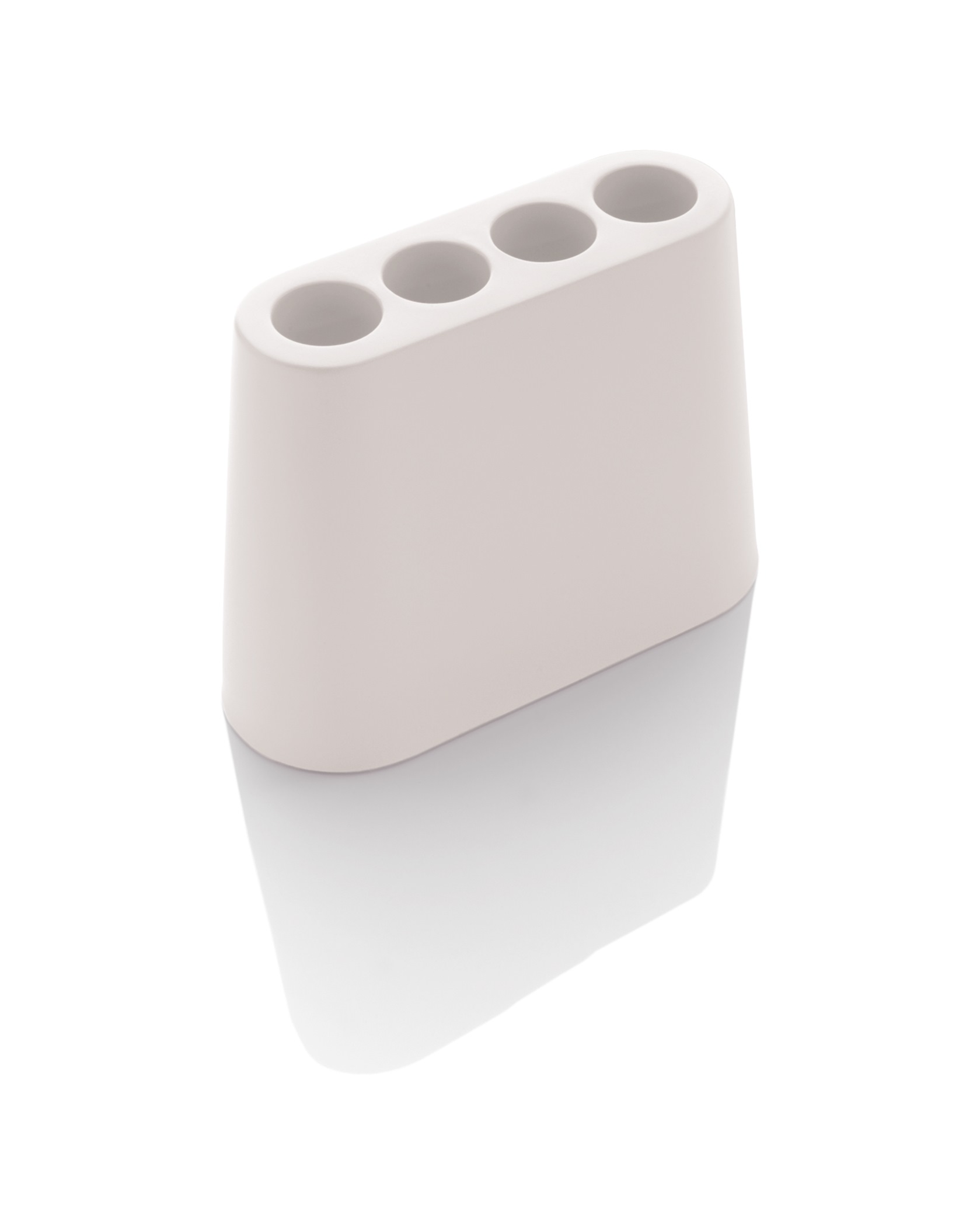 Aki Umbrella Stand Light Grey B-Line