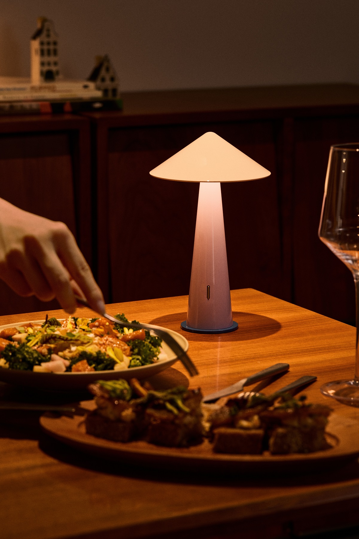 Tipsy Portable Lamp Rechargeable Lamp / Table Lamp house of home
