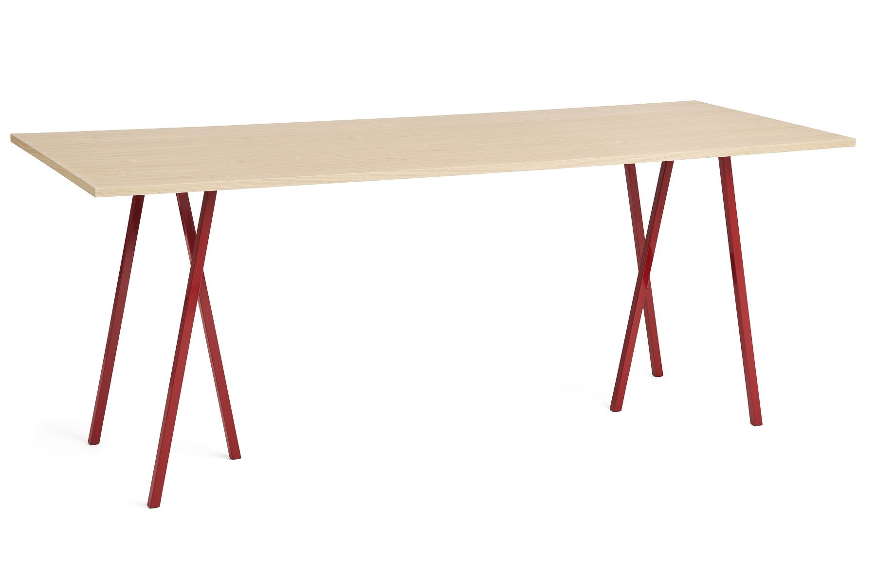Loop Stand High Table Inclusive Support Table / Dining Table 250 Hay
