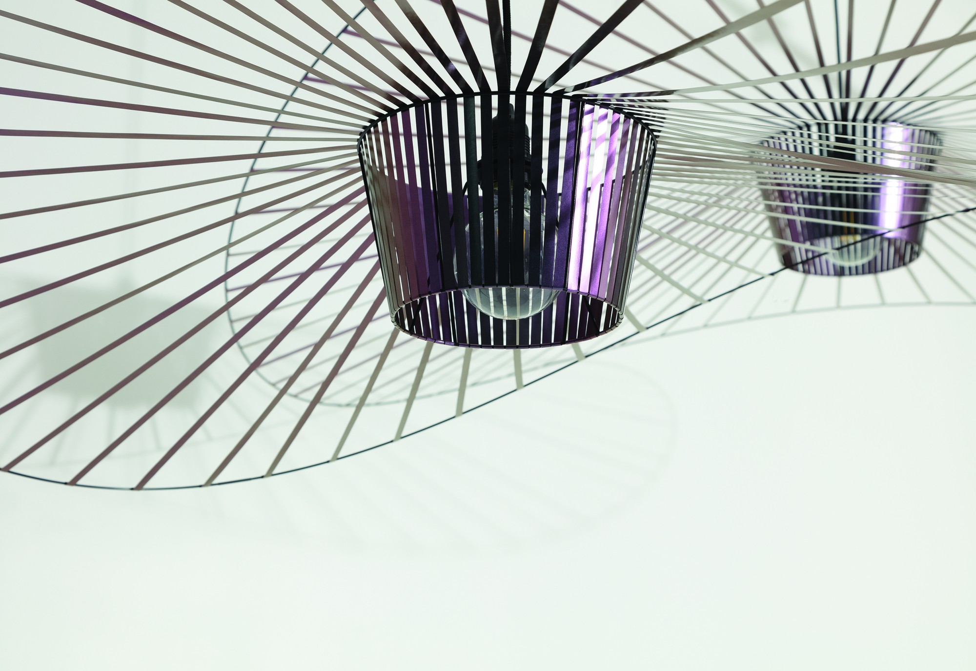 Vertigo Pendant Light Large Beetle Petite Friture