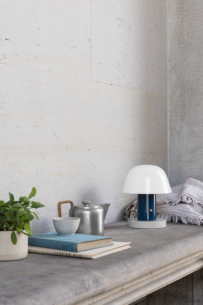 Setago JH27 Battery lamp / Table lamp AndTradition