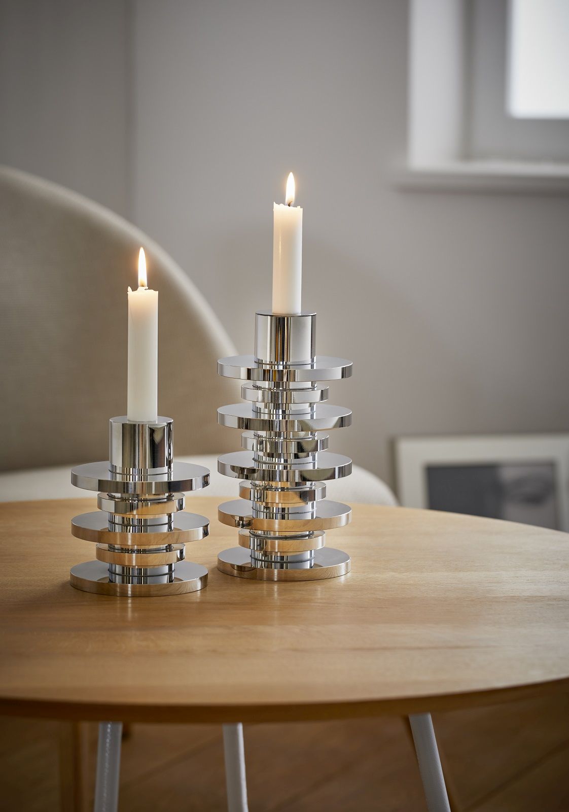 ASCOLI Vase / Candle holder Philippi