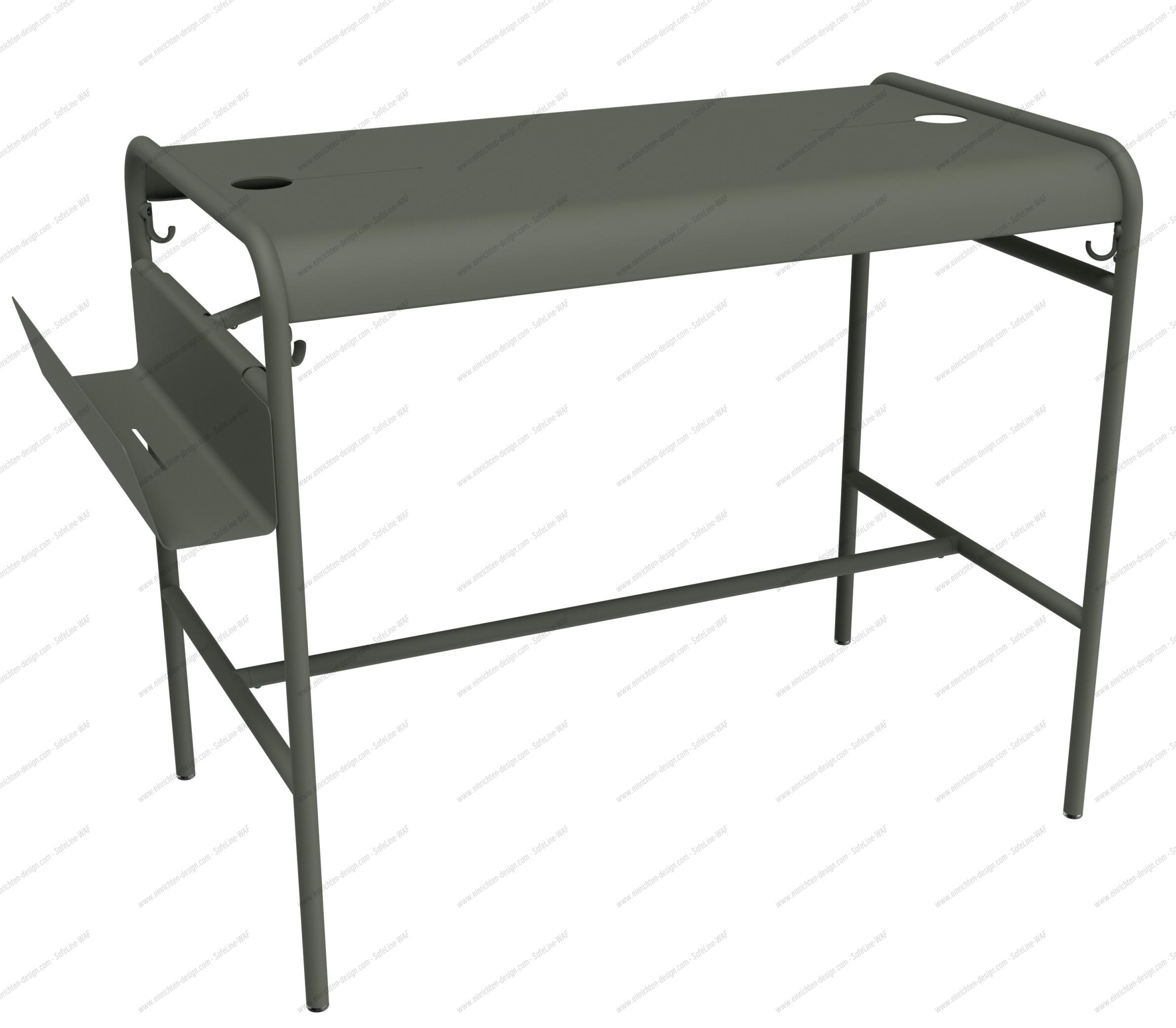 Luxembourg Work High table / bar table Outdoor Fermo Luxembourg Work High table / bar table Outdoor Fermo