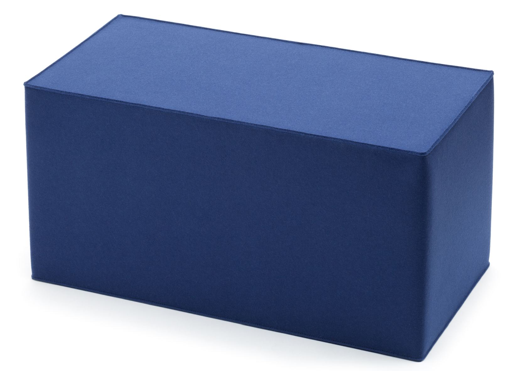 Cuboid seating stool Hey Sign
