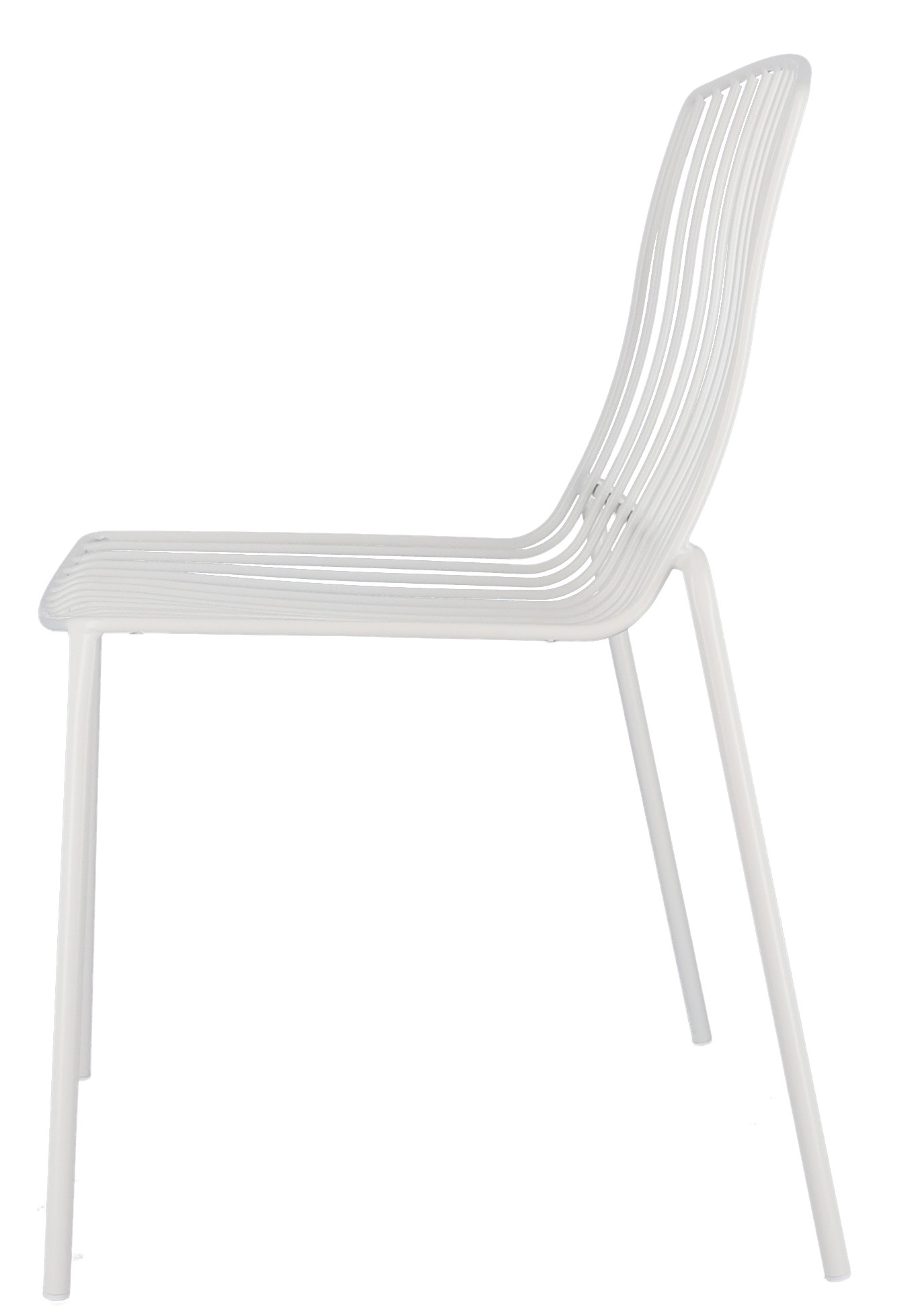 Mori chair Outdoor Jan Kurtz White