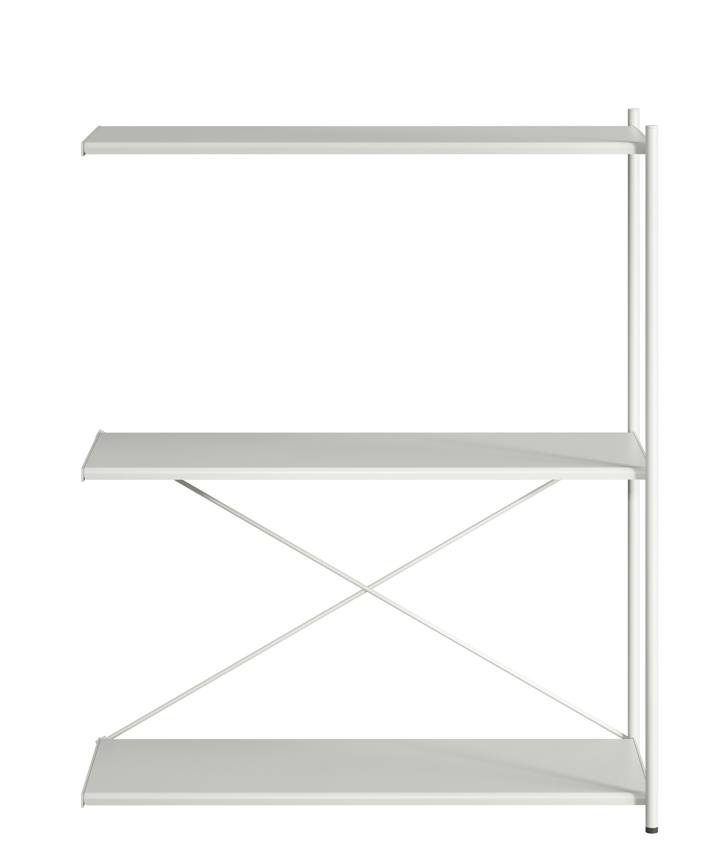 Arturo add-on module 3-module shelf novoform