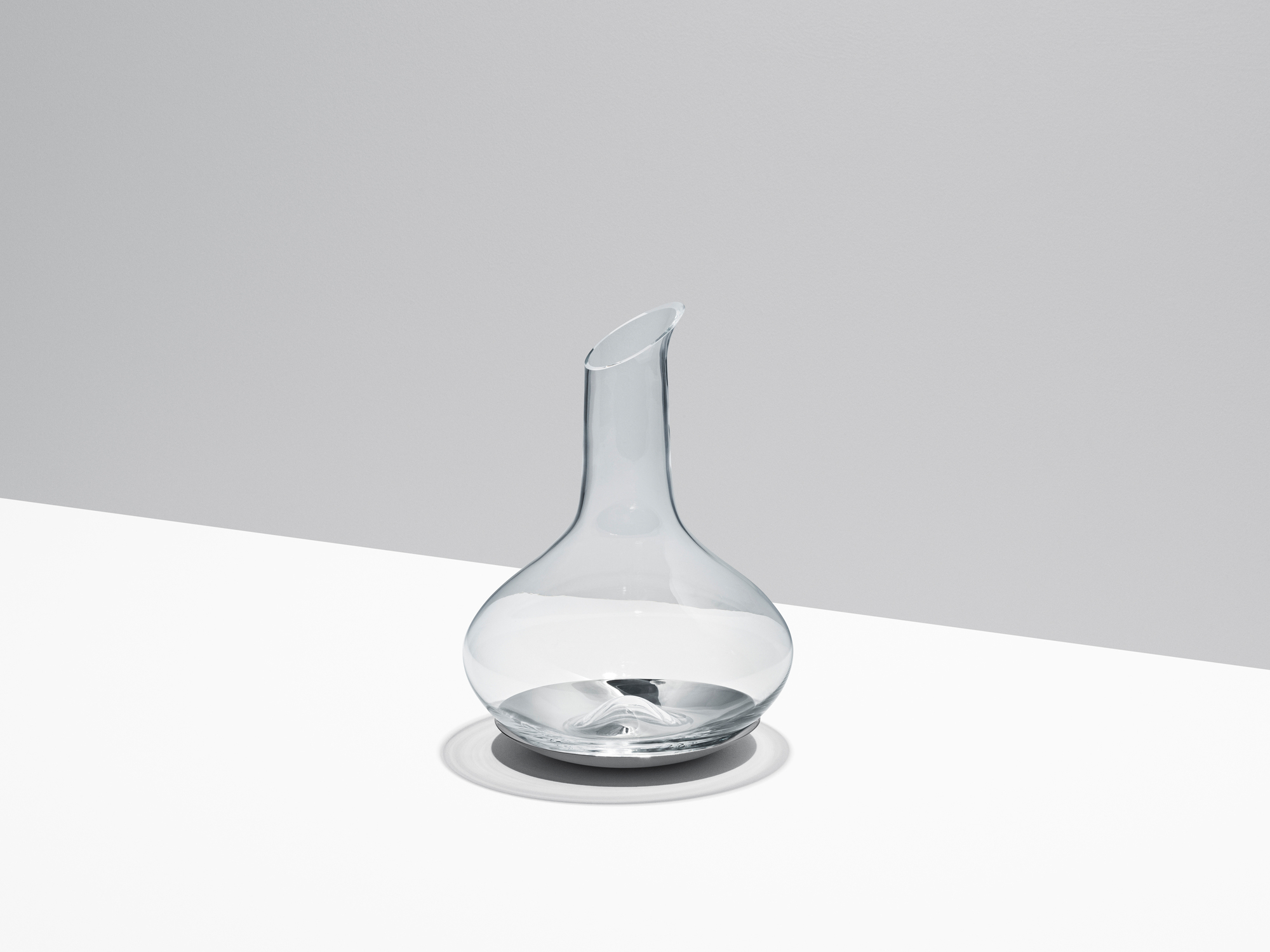 Sky Wine Carafe Wine Carafe with Coaster Georg Jensen SINGLE PIECES