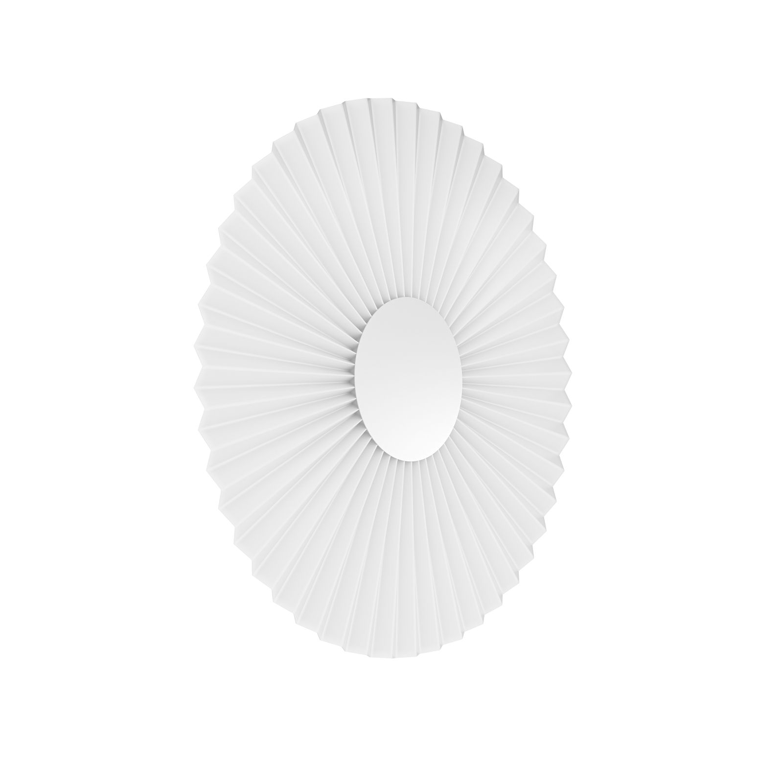 Carmen Wall lamp Hartô White