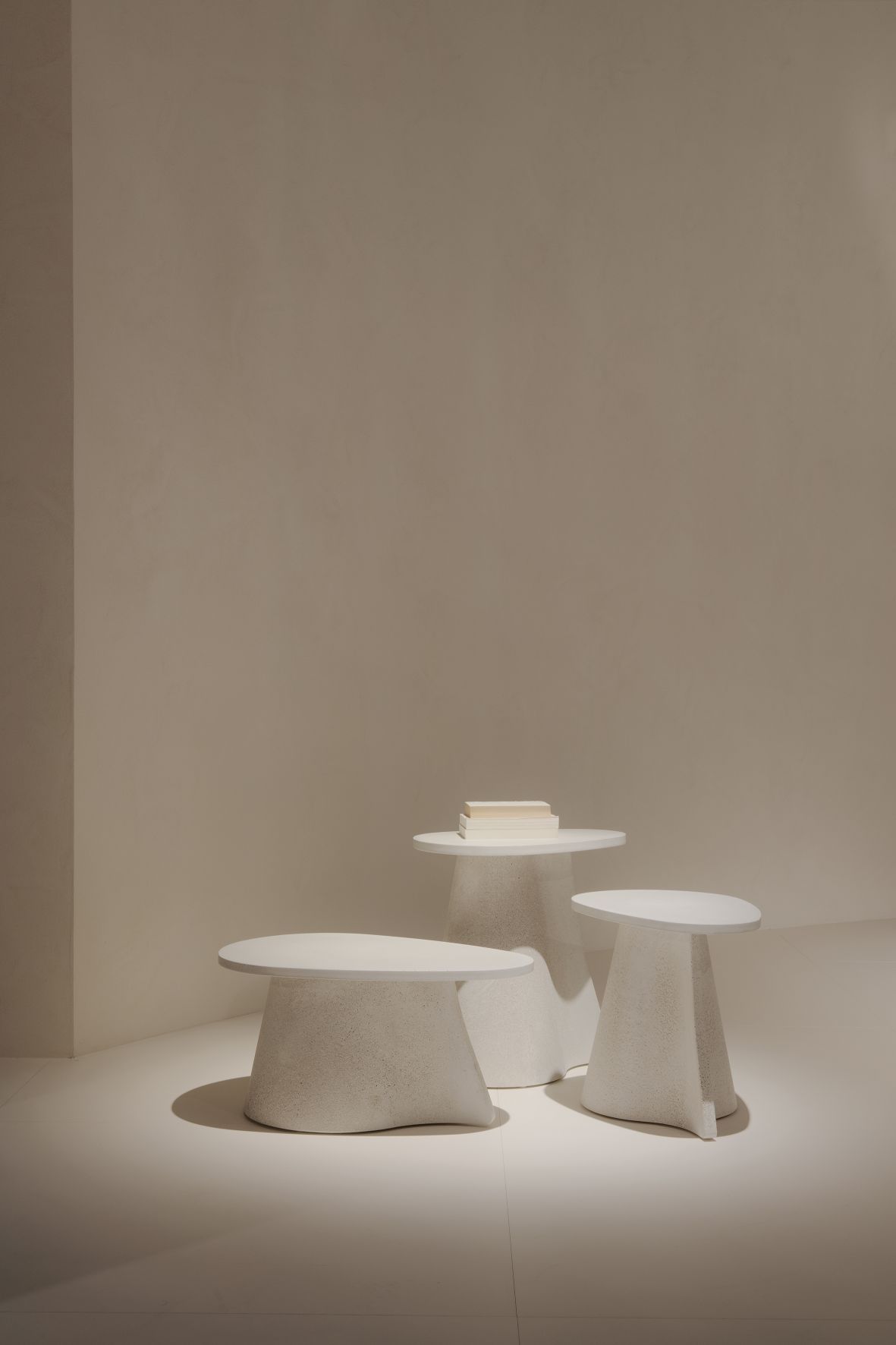 Fossil Side Table MDF Italia