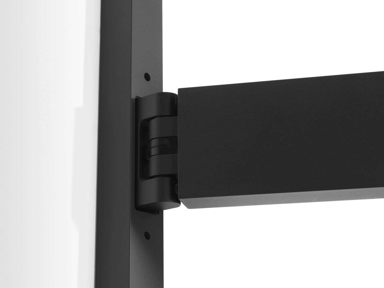 Black Flag wall light Flos